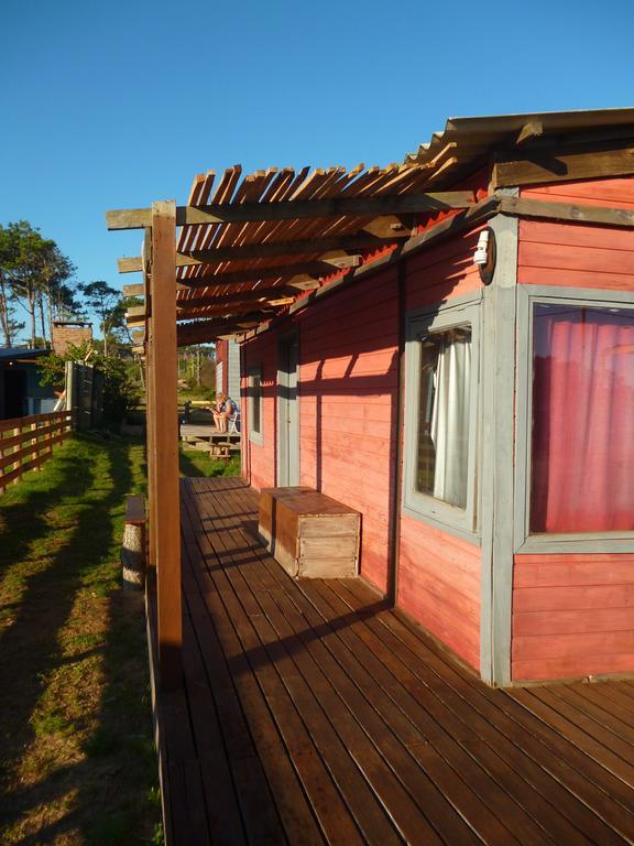 Cabanas Pietragalla プンタ・デル・ディアブロ エクステリア 写真