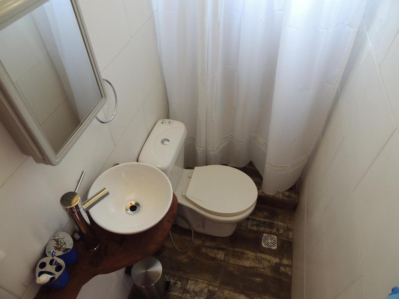 Cabanas Pietragalla プンタ・デル・ディアブロ エクステリア 写真